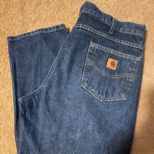 Carhartt jeans Size 38x30